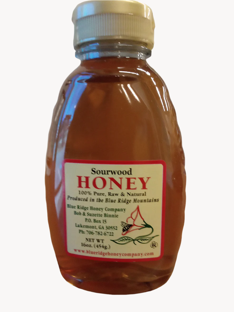 Raw Honey