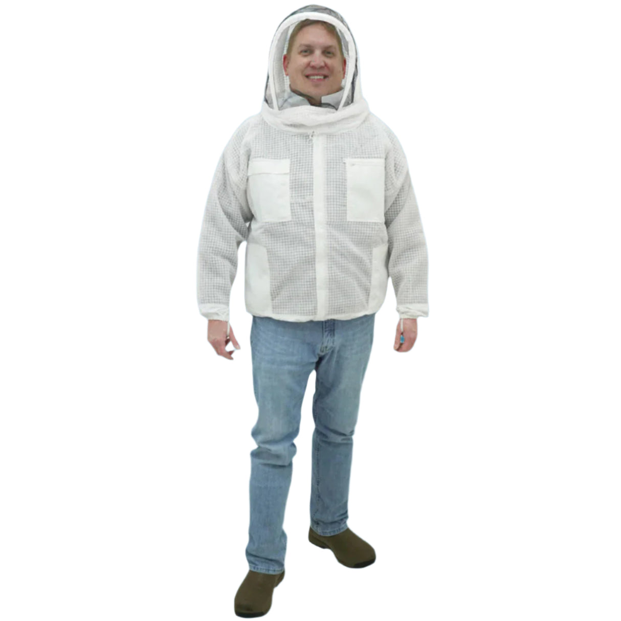 Vented Beekeeping Jacket