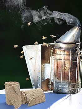 Smoker Fuel - Burlap