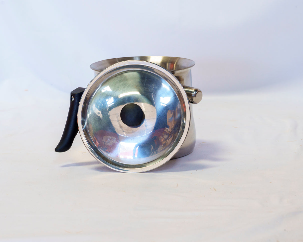 Beeswax Candle Melting Pot