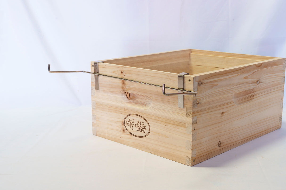 Stainless Steel Frame Holder