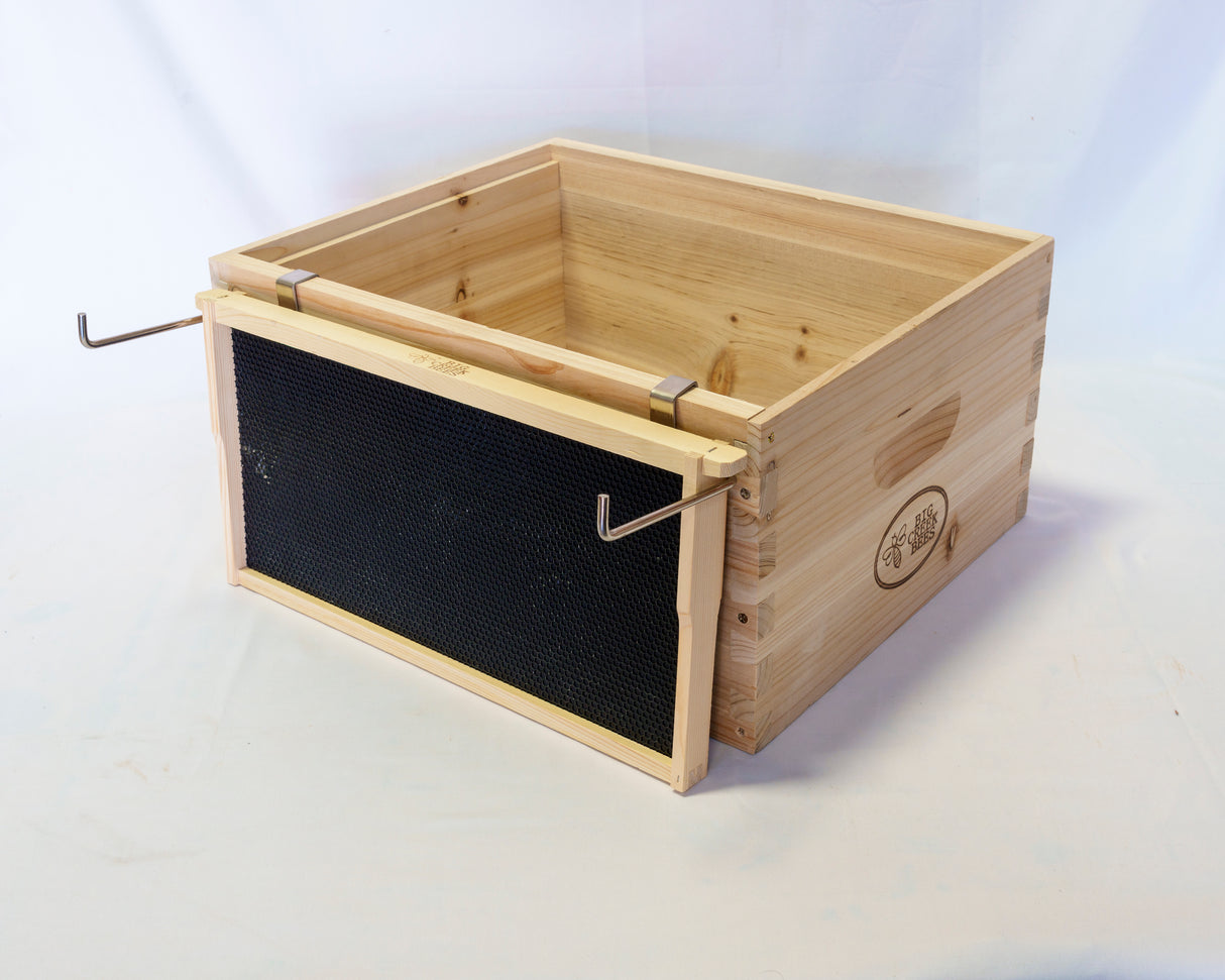 Stainless Steel Frame Holder