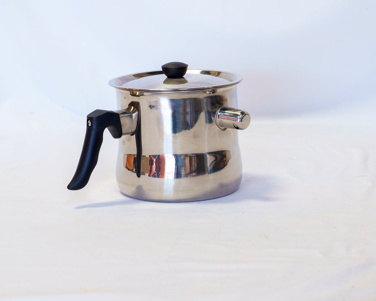 Beeswax Candle Melting Pot