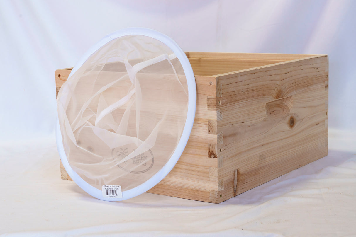 Honey Strainer Mesh