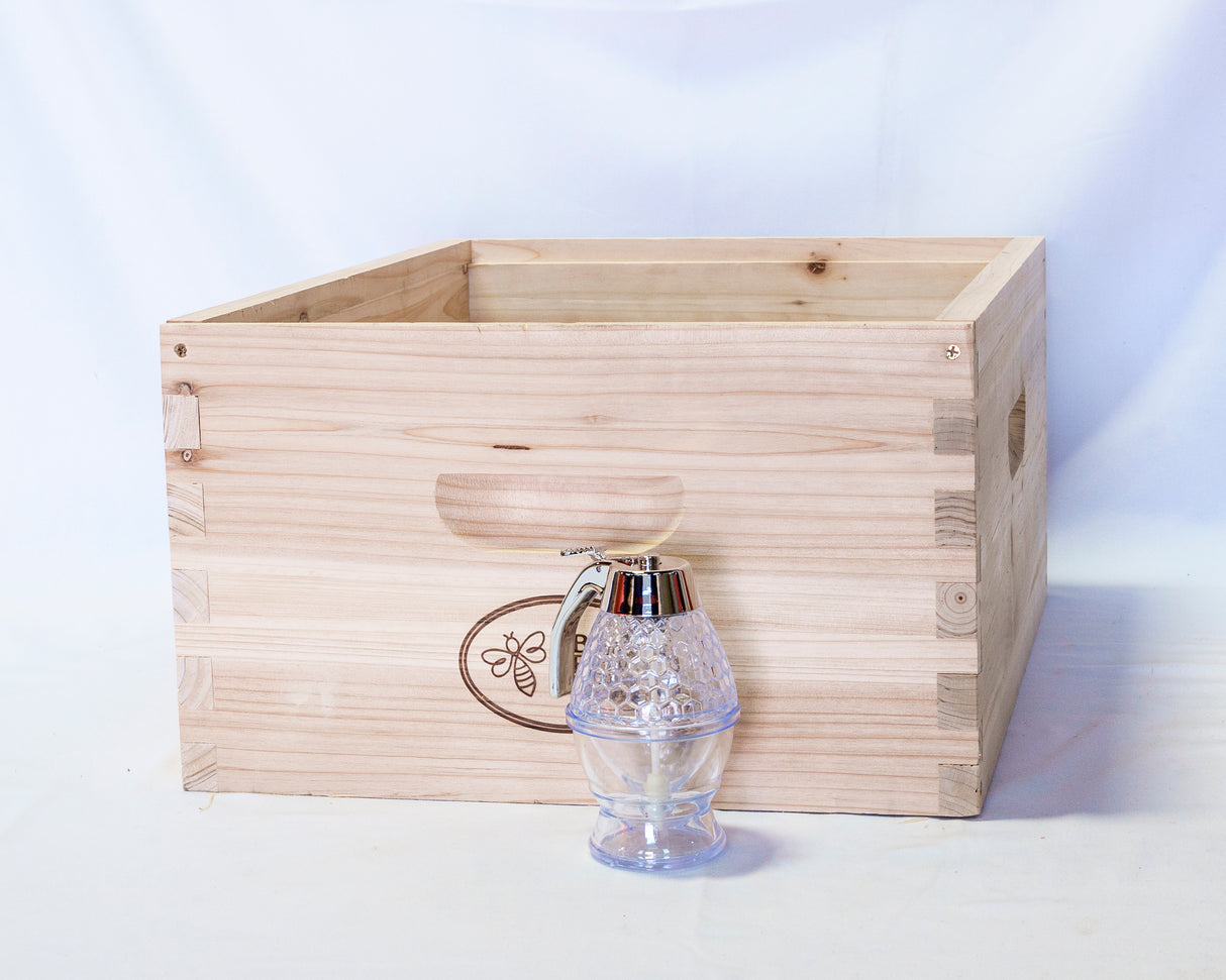 Honey Dispenser -  Plastic