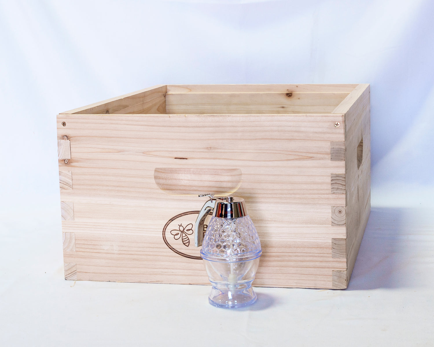 Honey Dispenser -  Plastic