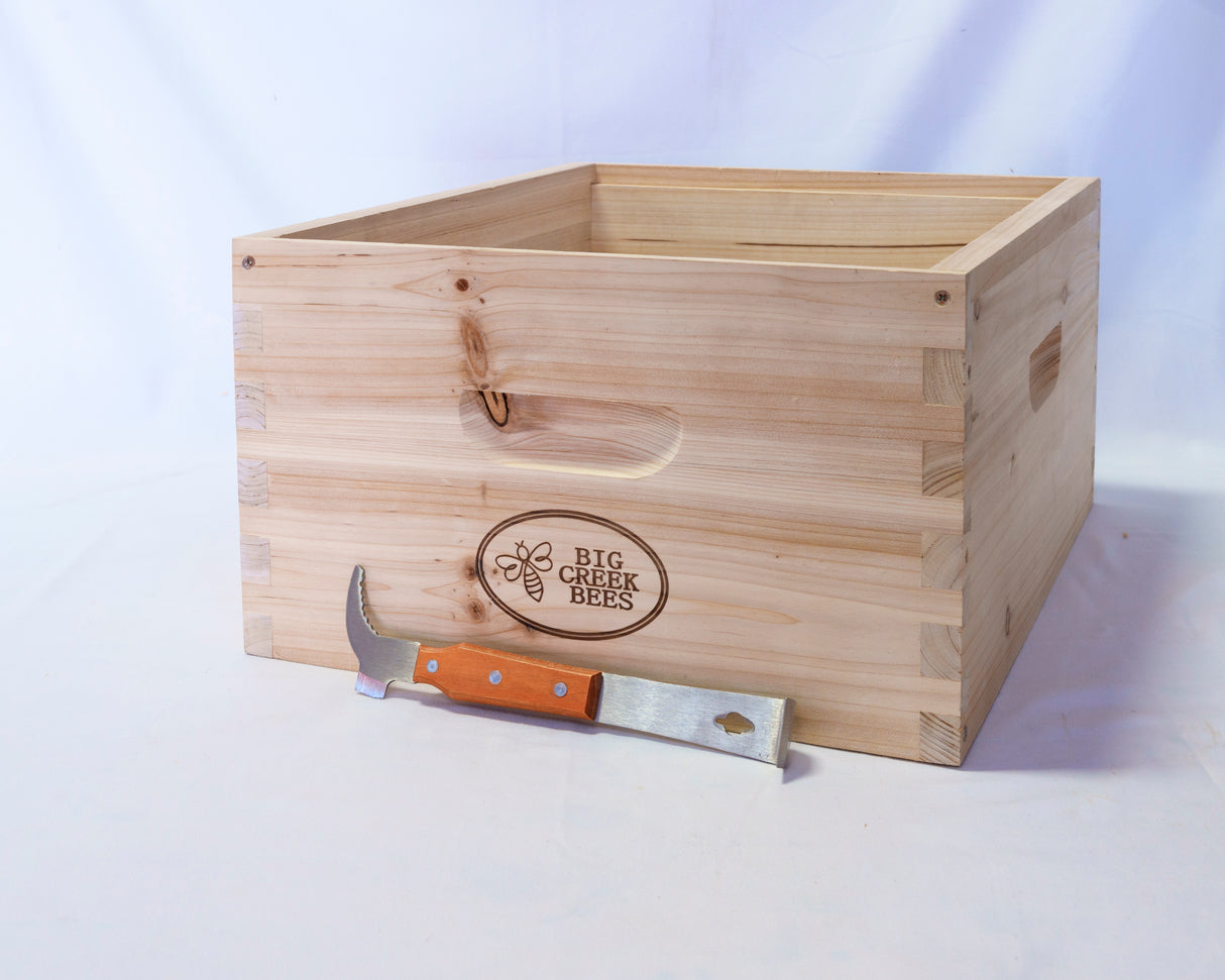 Hive Tool Wood Handle