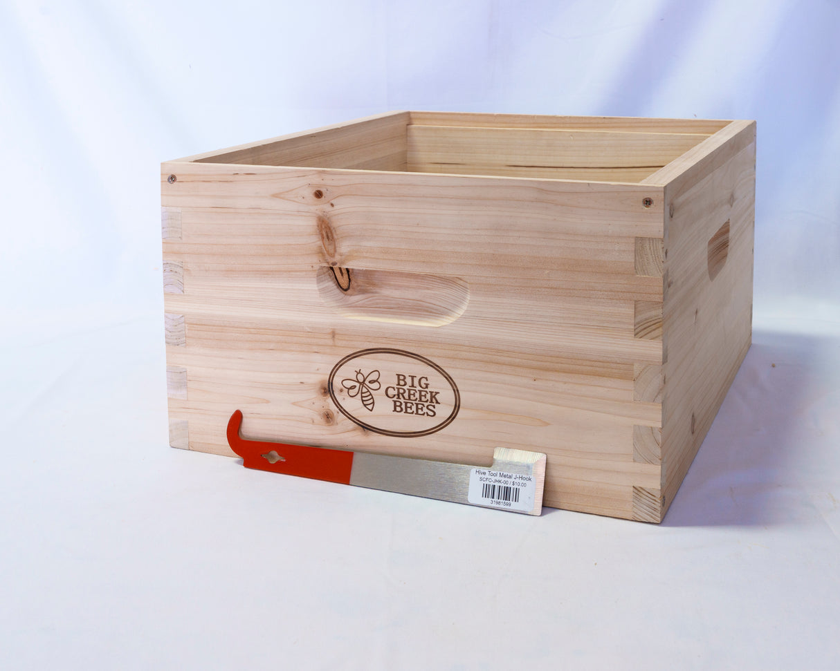 Hive Tool Metal J-Hook