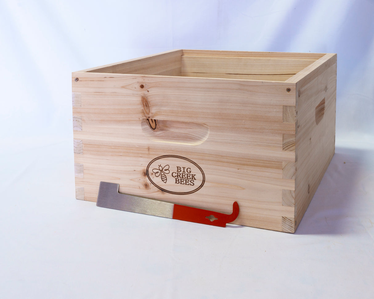 Hive Tool Metal J-Hook