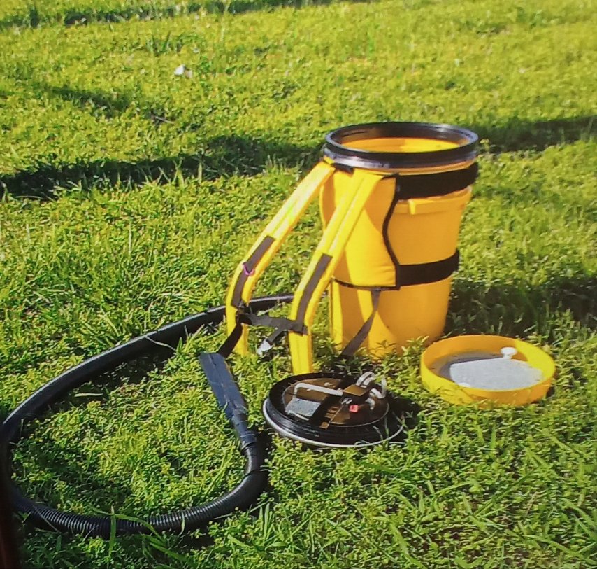 Everything Bee Vacuum Gen 2.5