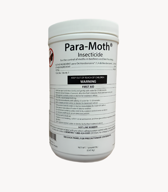 Paramoth Canister