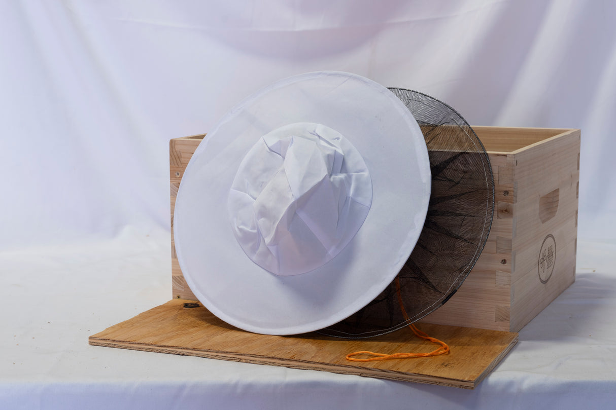 Beekeeper Hat with Veil