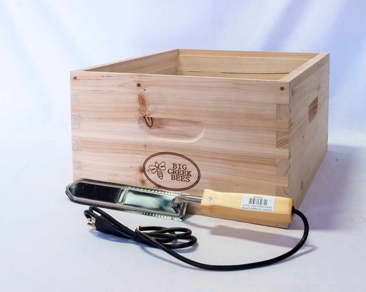 Electric Uncapping Knife