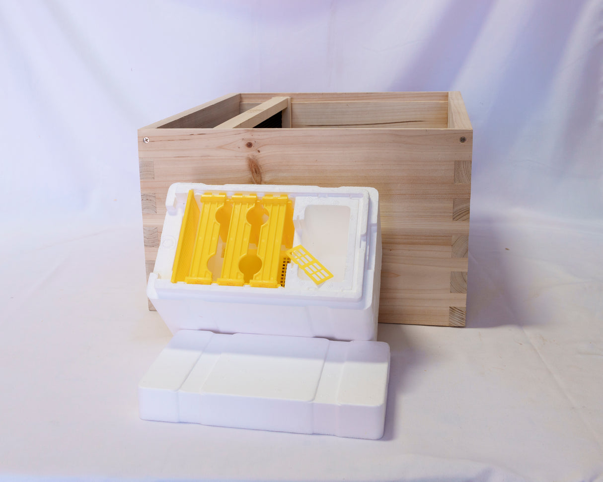 Queen Rearing Kit
