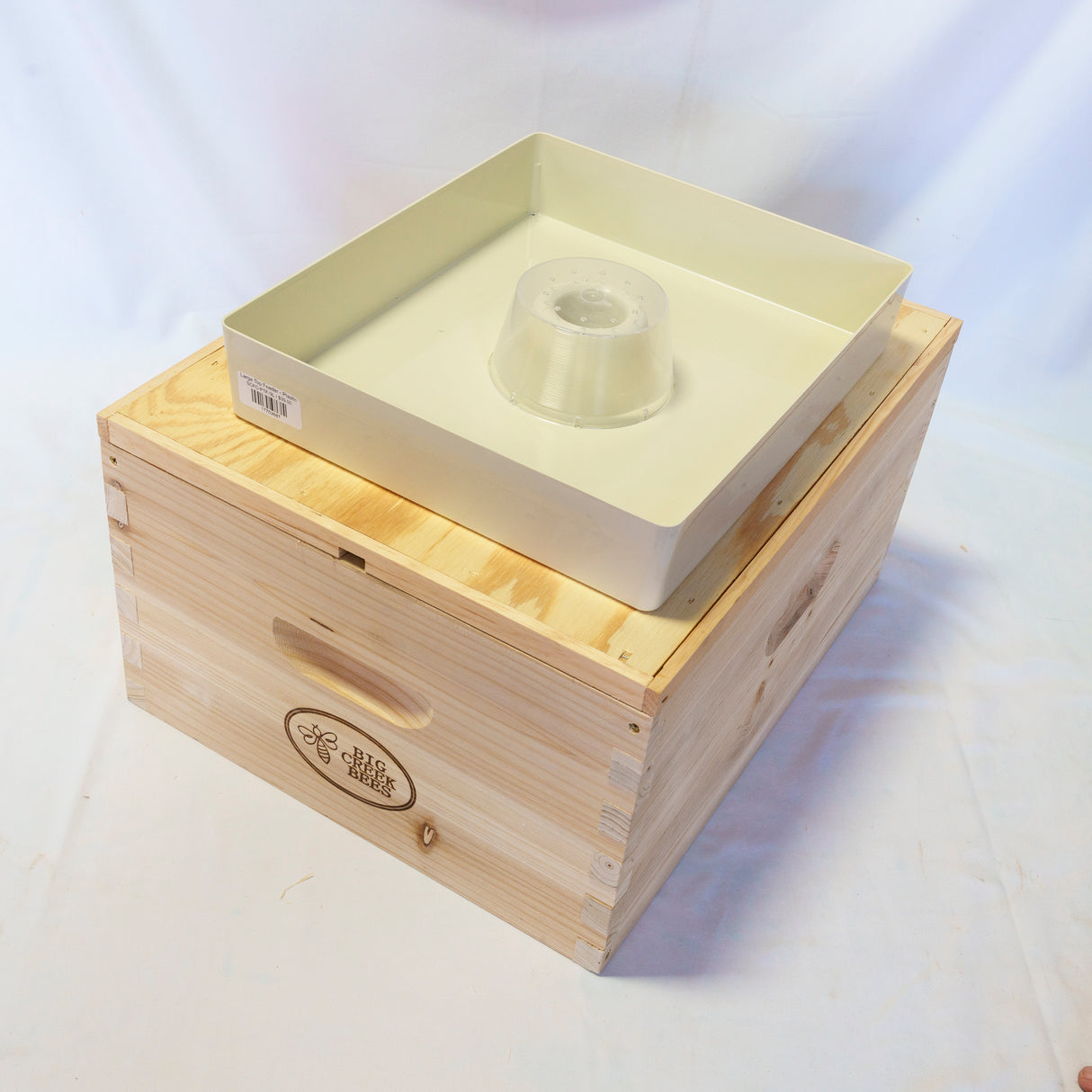 Large Top Feeder - Plastic