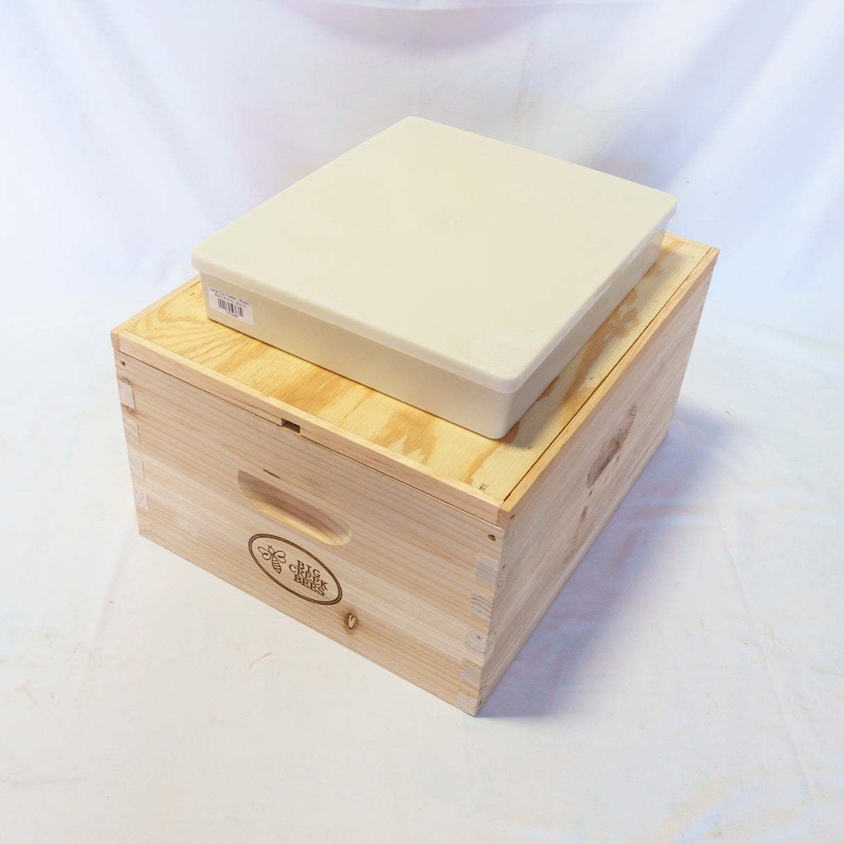 Large Top Feeder - Plastic