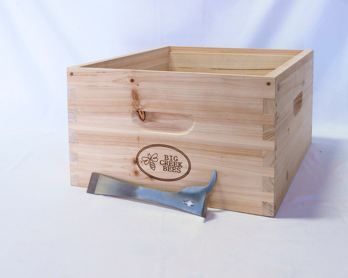 Stainless Steel Combination Hive Tool