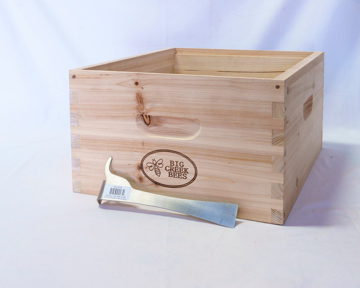 Stainless Steel Combination Hive Tool