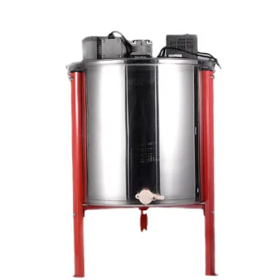 8 Frame Electric Honey Extractor