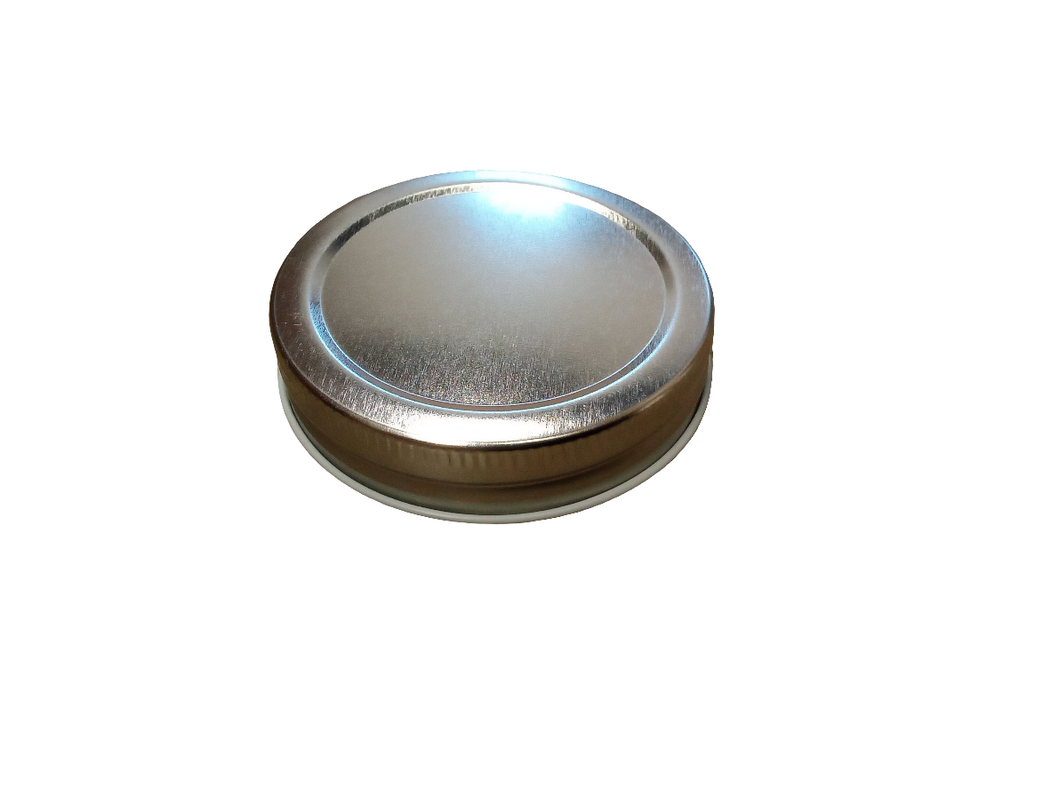 Mason Jar Lids 2.75"