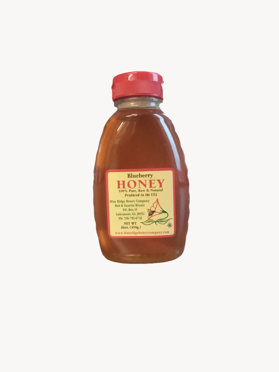 Blueberry Honey