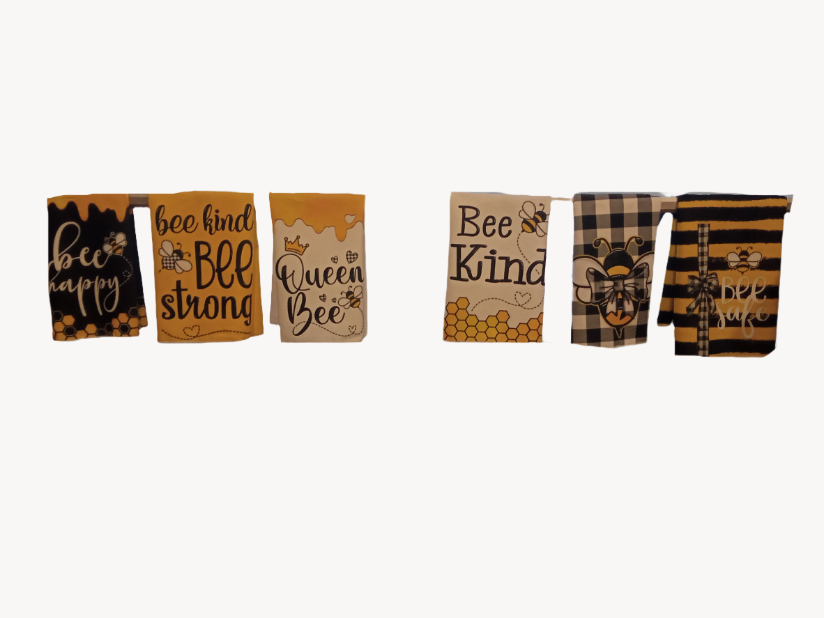 Decorative Hand/Kitchen Towel