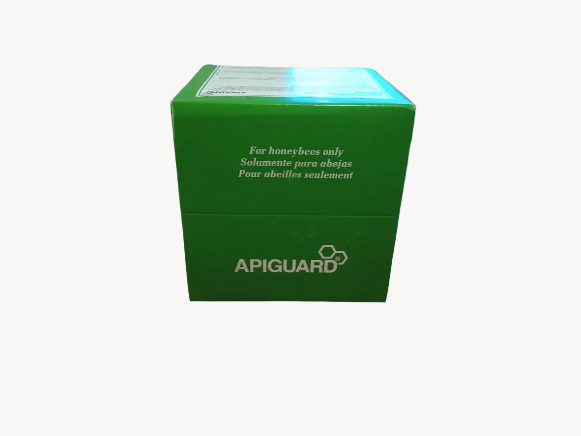 ApiGuard Verroa Mite Treatment-10Pk of 50Gram Trays