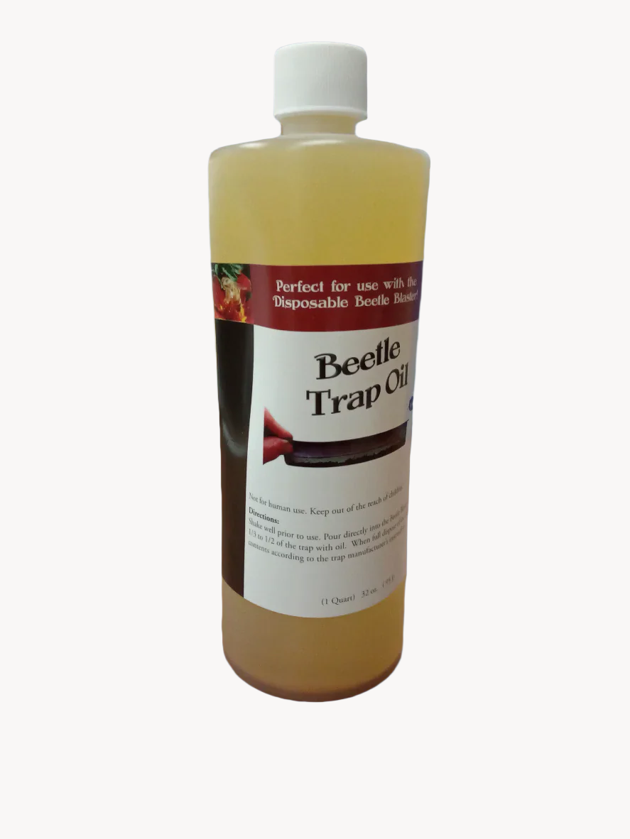 Beetle Trap Oil 32 oz