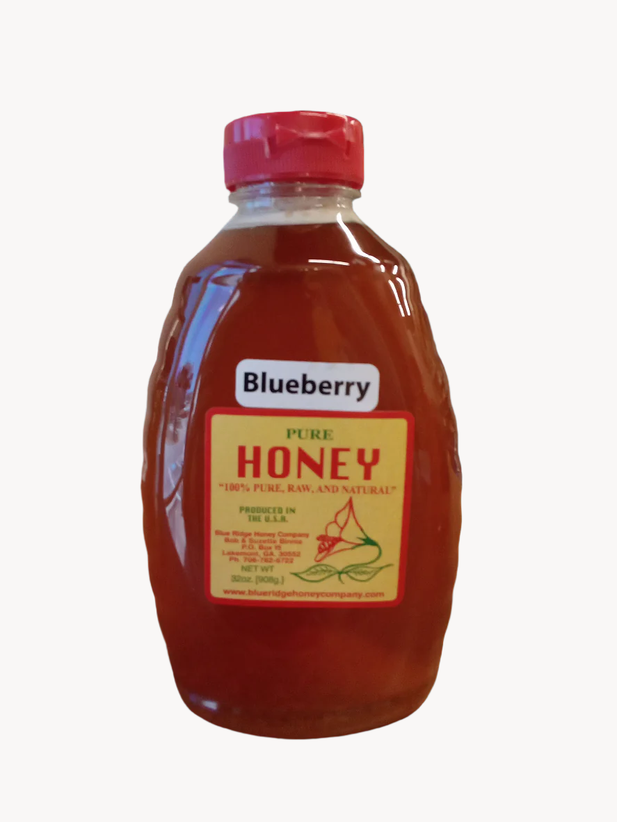 Blueberry Honey