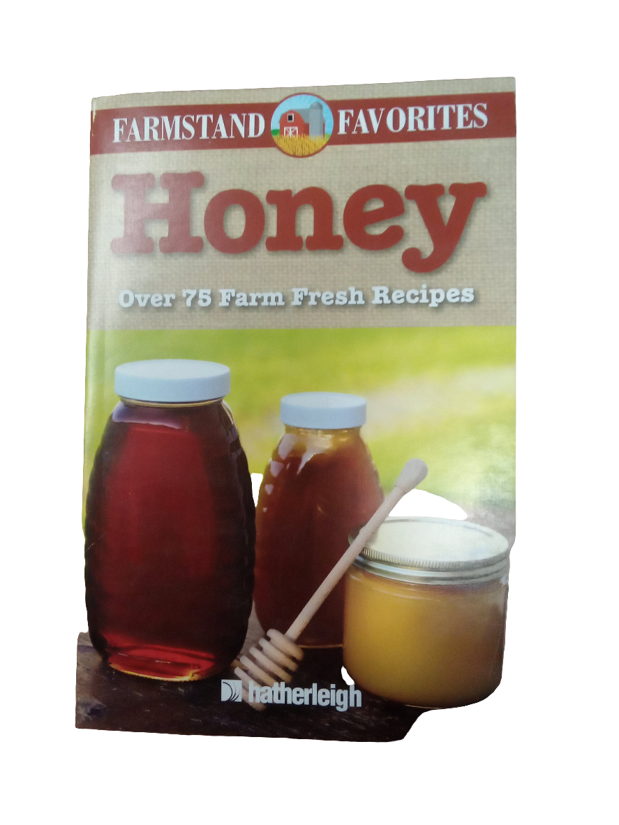 Honey Farmstand Favorites- Anna Krusinski