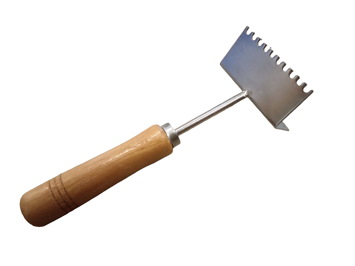 Queen Excluder Cleaner