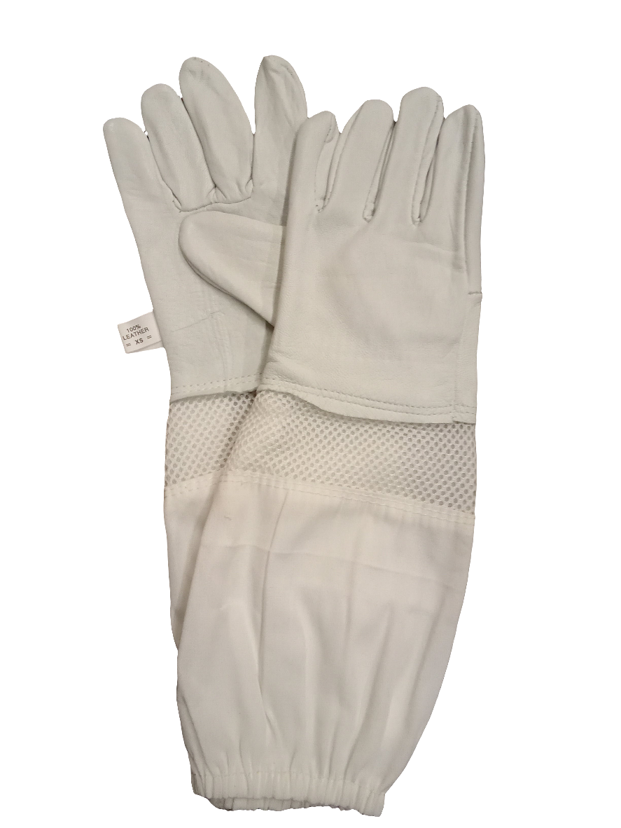 Partial Vented Gloves