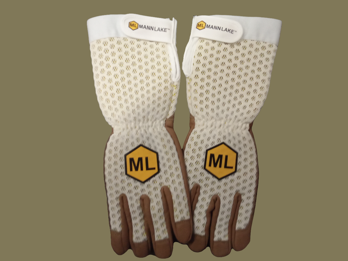 Mann Lake Half Sleeve Tactical Gloves