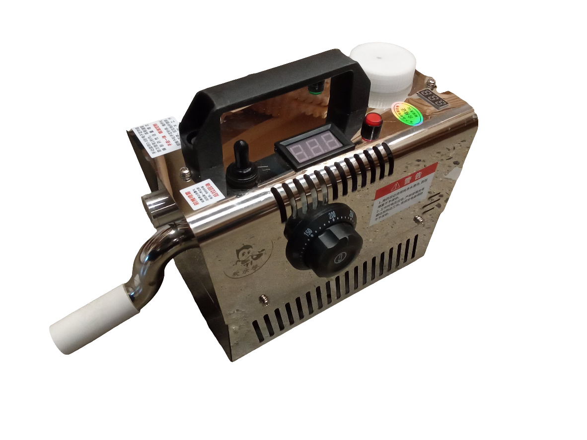 Oxalic Acid Vaporizer