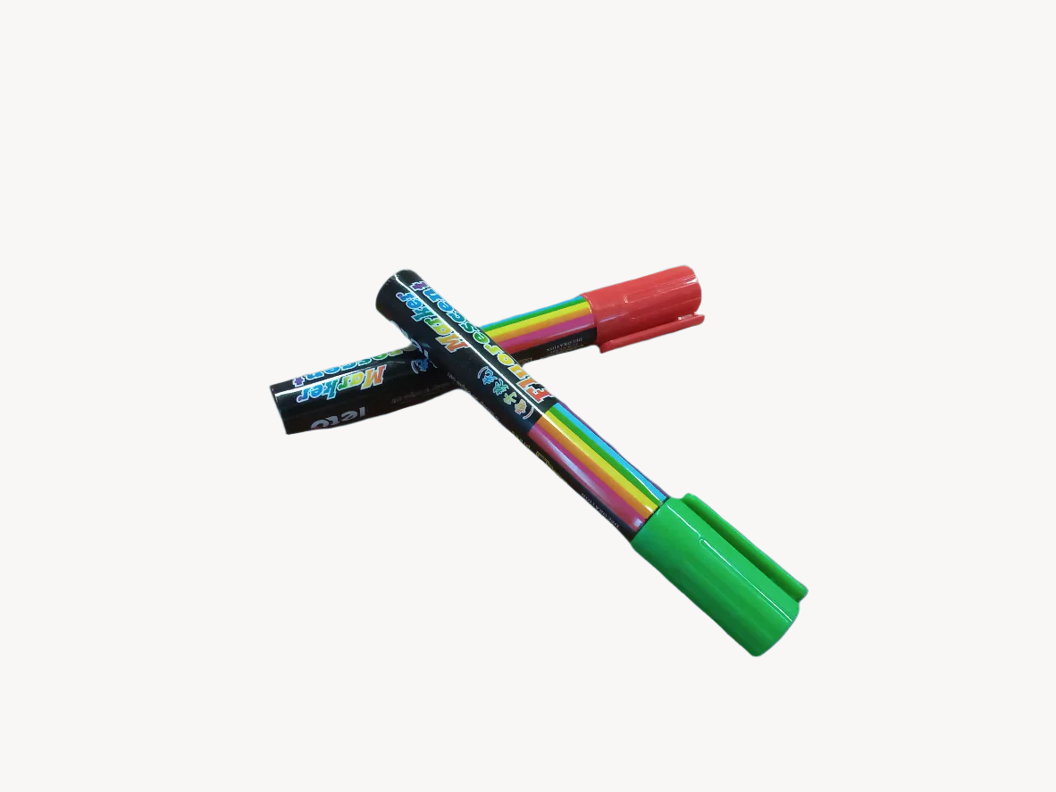 Fluorescent Queen Marking Pen