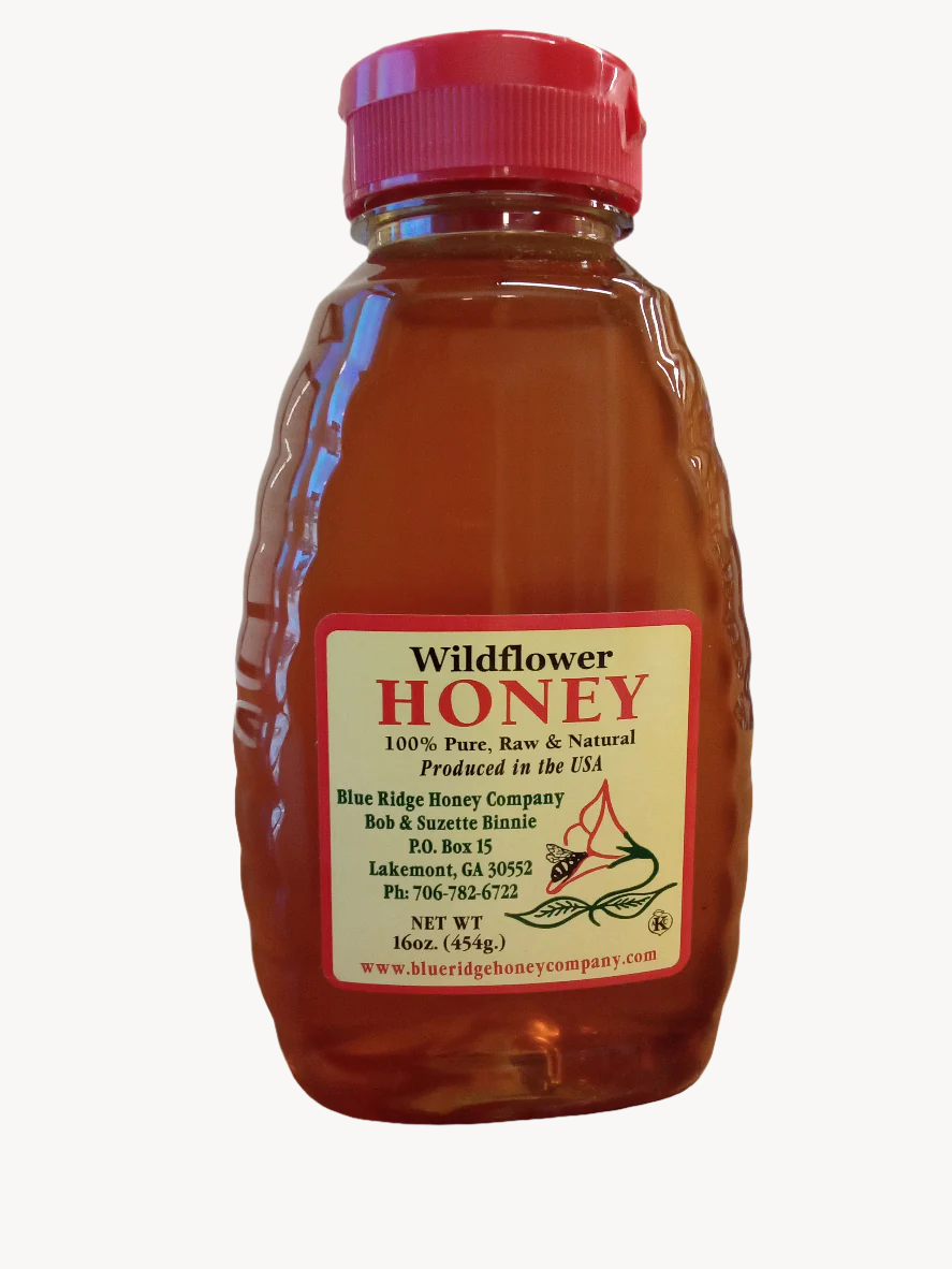 Wild Flower Honey