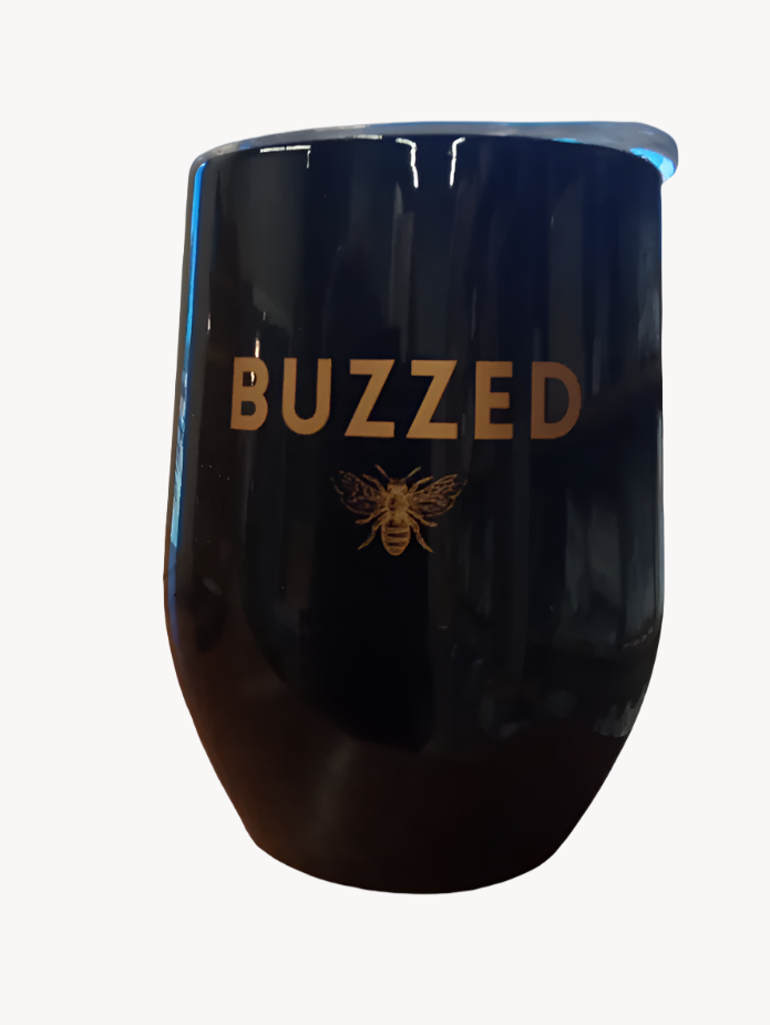 Buzzed 12oz Tumbler