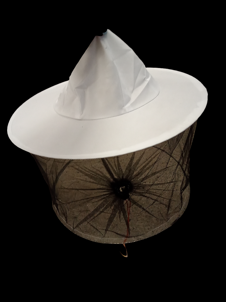 Beekeeper Hat with Veil