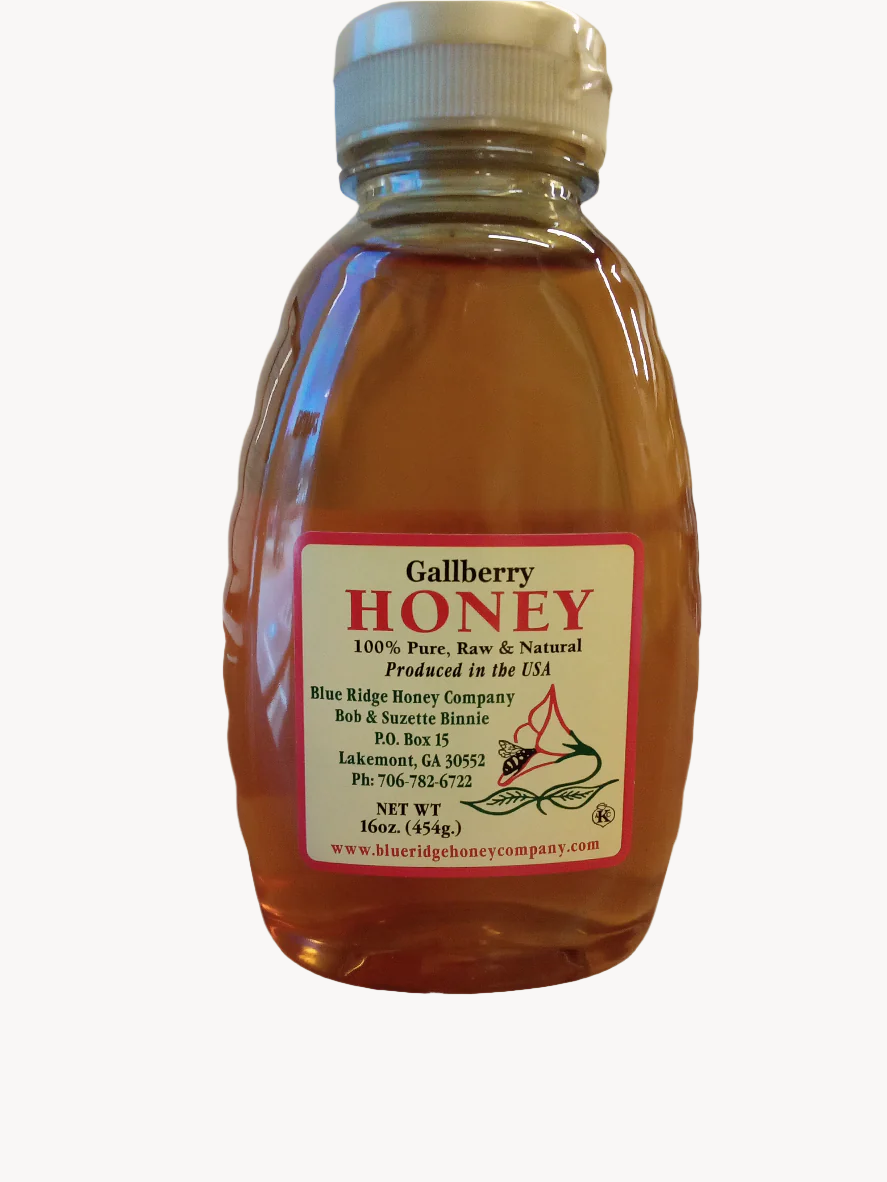 Gallberry Honey