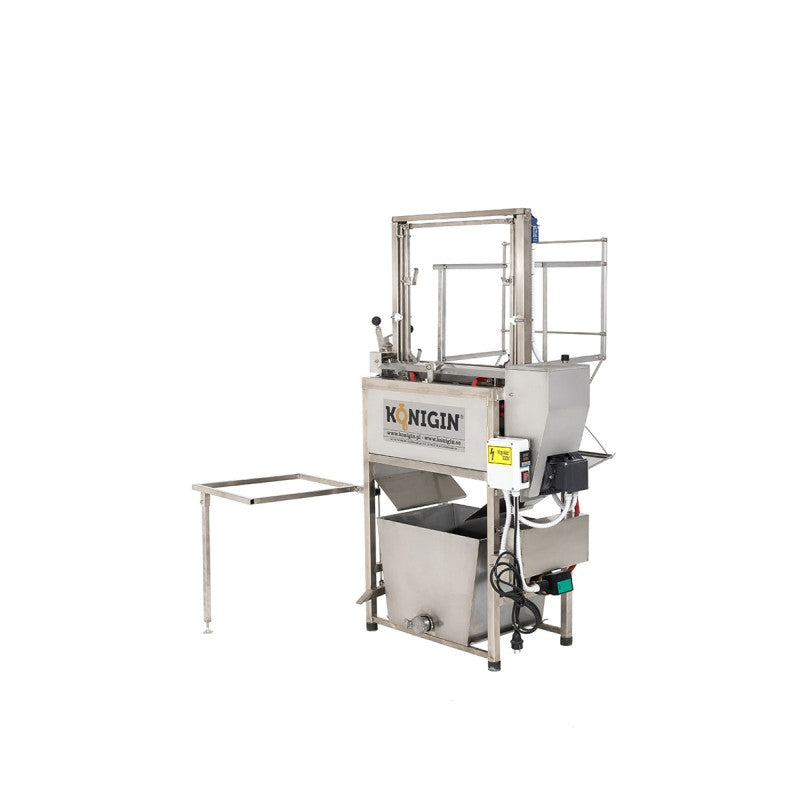 Konigin Semi-Automatic Uncapper