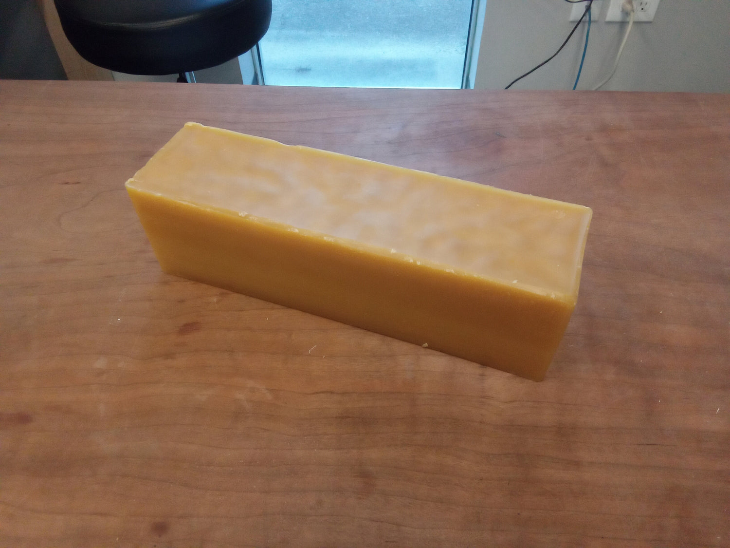 Beeswax - Dark (Block)