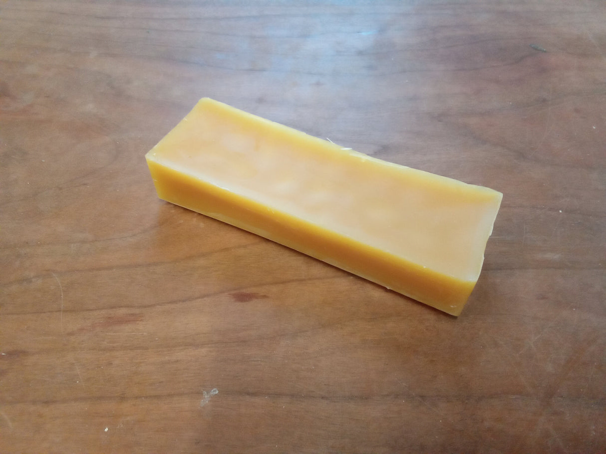 Beeswax - Dark (Block)