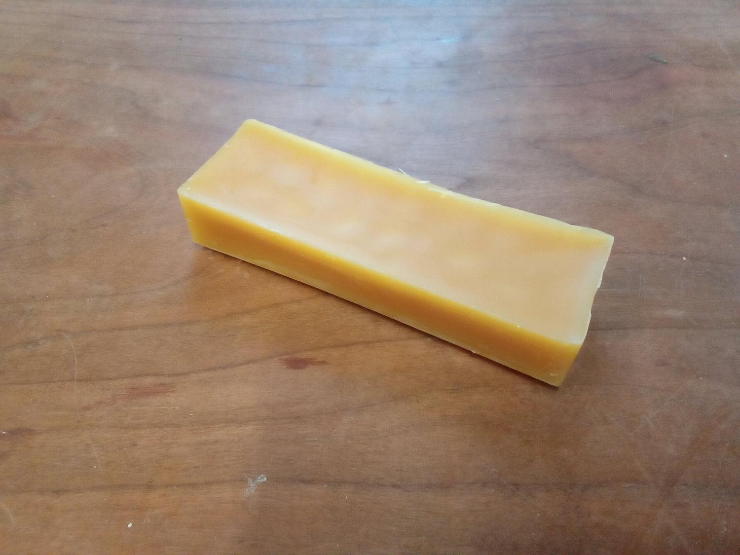 Beeswax - Dark (Block)