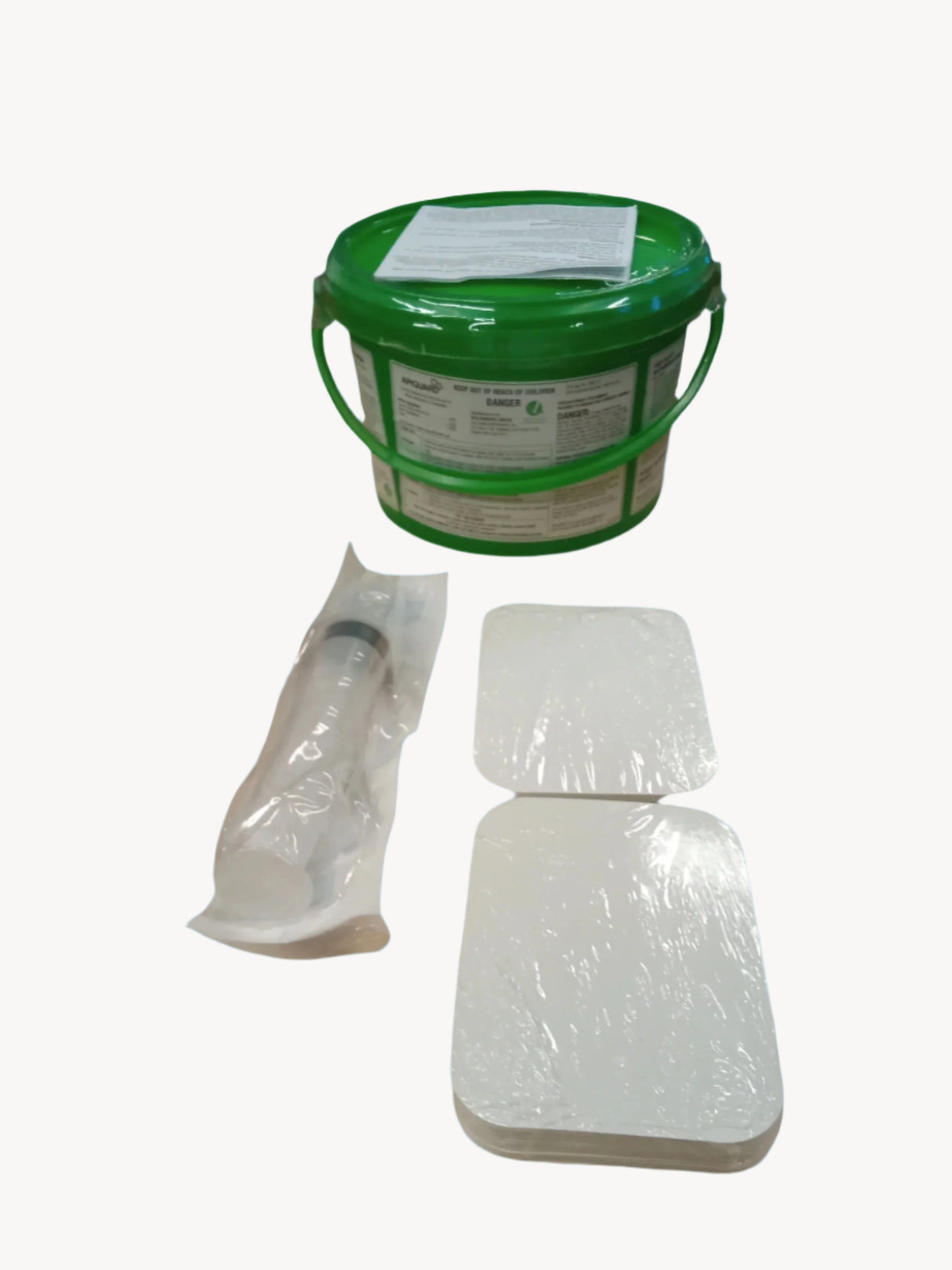 ApiGuard Verroa Mite Treatment Kit 3kg Tub