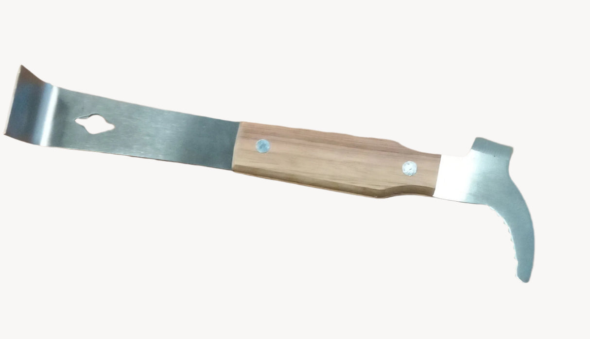 Hive Tool Wood Handle