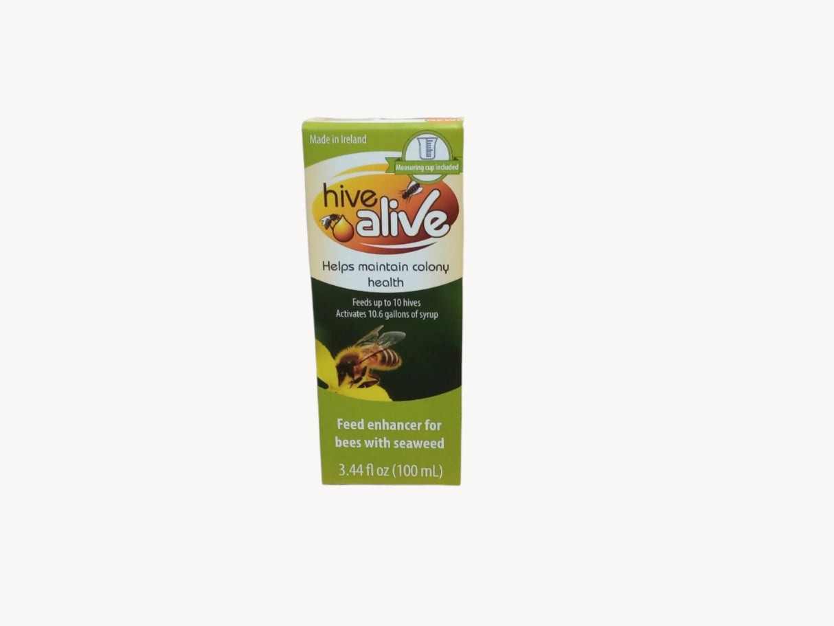 Hive Alive Feed Enhancer