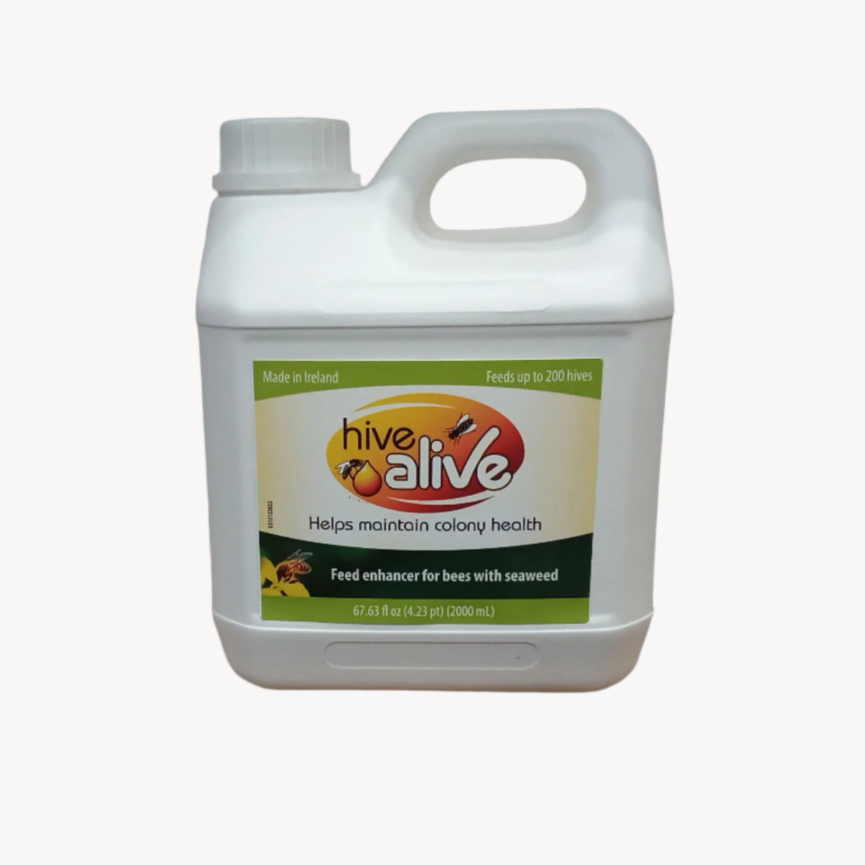 Hive Alive Feed Enhancer