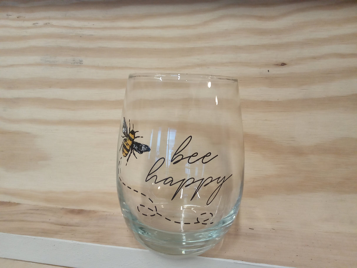 Cup - Bee Happy