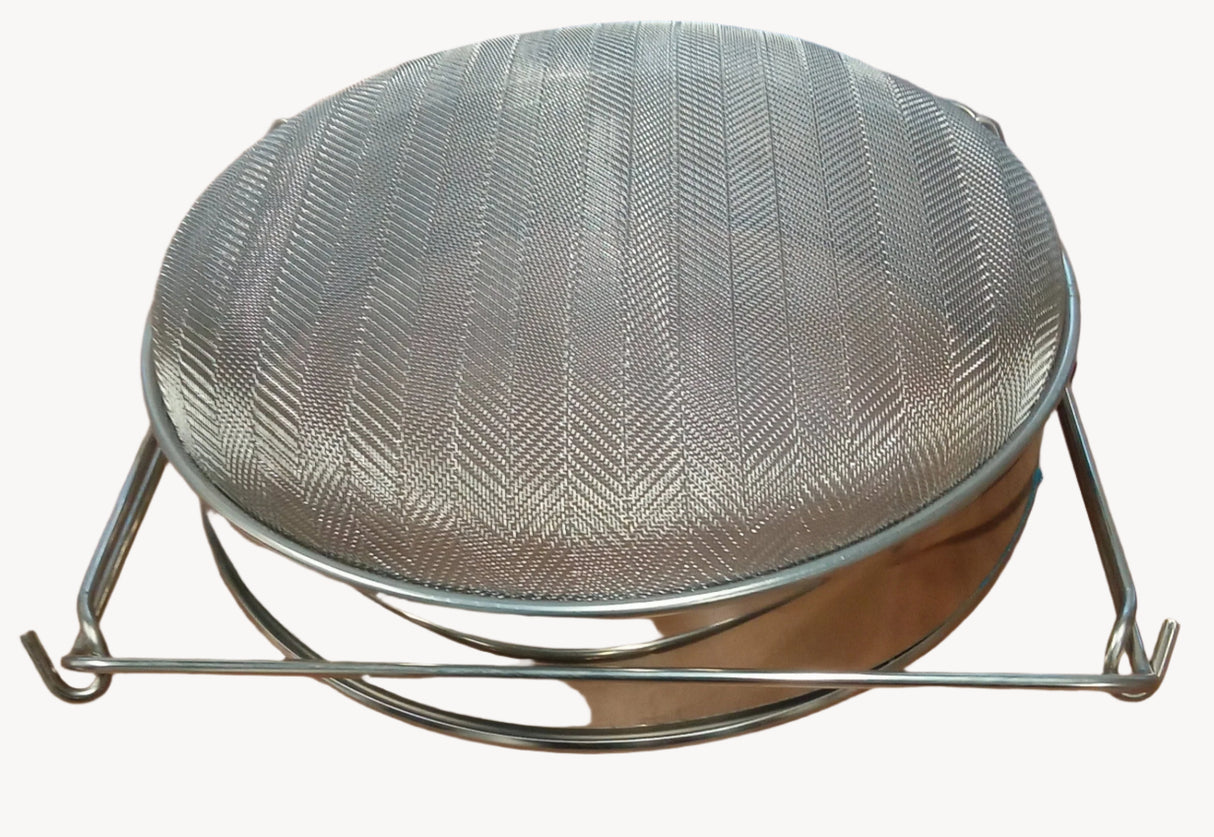 Honey Strainer-Stainless Steel (Single Layer)