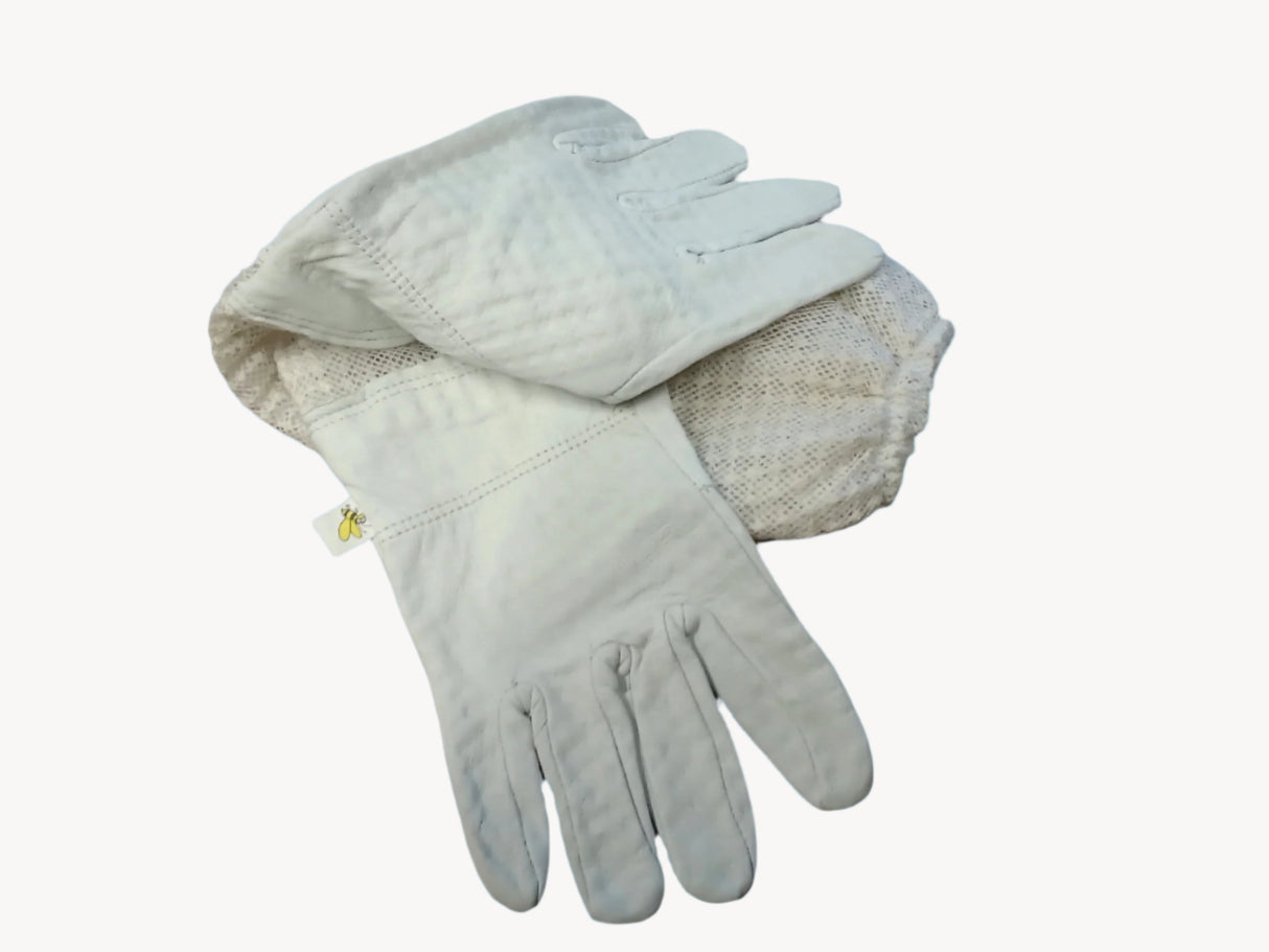 Mesh Gloves